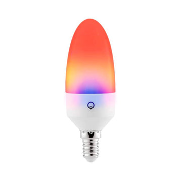 LIFX Candle Colour E14 Multi Colour Smart Bulb
